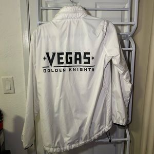 Las Vegas Golden Knight jacket